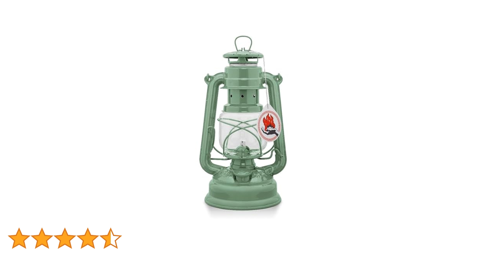 Amazon | FEUERHAND(フュアーハンド) ランタン 276 ドイツ製